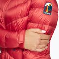 Dámská péřová bunda Alpinus Rocca red 5