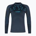 Dětská souprava termo prádla Alpinus Tactical Gausdal grafit/ modrá 2