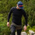 Pánská souprava termoprádla Alpinus Active Idre černá 6