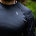 Pánská souprava termoprádla Alpinus Active Idre černá 7