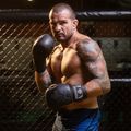 Boxerské rukavice Bushido Black Dragon černé B-2v18 13