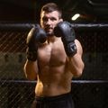 Boxerské rukavice Bushido Black Dragon černé B-2v18 14