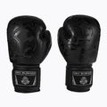 Boxerské rukavice Bushido Black Dragon černé B-2v18 3