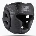 Boxerská helma DBX BUSHIDO Black Dragon black/dragon