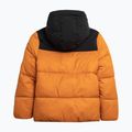 Dětská bunda 4F M274 oranžová 2