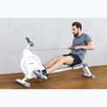 Veslovací trenažér XTREXO bílý RM100 6