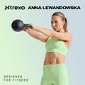 Měkký kettlebell XTREXO 8 kg grey 2