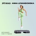 Stepper XTREXO  TXO-B4W009 růžový 2