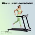 Běžecký pás XTREXO R300 black 2
