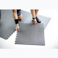 Ochranná podložka XTREXO Puzzle 6 částí černá 8