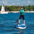 Prkno SUP AQUASTIC Touring Pro 14’0" modrá 4