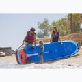 Prkno SUP AQUASTIC Tourer 12'2" modrá 4