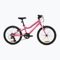 Dětské kolo ATTABO KNACK 20" pink 12