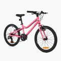Dětské kolo ATTABO KNACK 20" pink 13