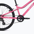 Dětské kolo ATTABO KNACK 24" pink 5