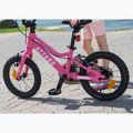 Dětské kolo ATTABO EASE 14" pink 14