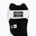Chrániče holení a chodidel  Top King Chain white/silver 7