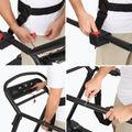 Běžecký pás XTREXO R300 black 8