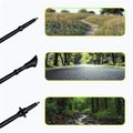 Hůlky na nordic walking KADVA Luna nastavitelné modré 7