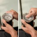 Hrnek KADVA Sipper 290 ml černý 7