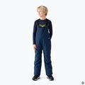 Dětské lyžařské kalhoty KADVA Skiro Pants tmavě modré