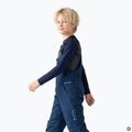 Dětské lyžařské kalhoty KADVA Skiro Pants tmavě modré 5