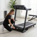 Elektrický běžecký pás XTREXO X450 black 5