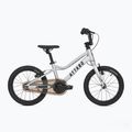 Dětské kolo ATTABO EASE 16" 7,3 kg silver