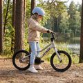 Dětské kolo ATTABO EASE 16" 7,3 kg silver 7