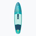Sada paddleboard SUP nafukovací AQUASTIC Perth 10'8" allround zelený 3