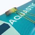 Sada paddleboard SUP nafukovací AQUASTIC Perth 10'8" allround zelený 11