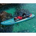 Sada paddleboard SUP nafukovací AQUASTIC Perth 10'8" allround zelený 20