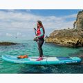 Sada paddleboard SUP nafukovací AQUASTIC Perth 10'8" allround zelený 22