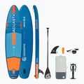 Sada paddleboard SUP nafukovací AQUASTIC Perth 10'8" allround modrý