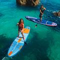 Sada paddleboard SUP nafukovací AQUASTIC Perth 10'8" allround modrý 18