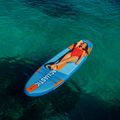 Sada paddleboard SUP nafukovací AQUASTIC Perth 10'8" allround modrý 19