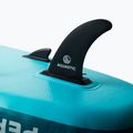 Sada paddleboard SUP nafukovací AQUASTIC Perth Pro 11'2" allround zelený 12