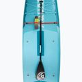 Sada paddleboard SUP nafukovací AQUASTIC Perth Pro 11'2" allround zelený 17