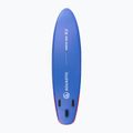 Sada paddleboard SUP nafukovací AQUASTIC Perth Pro 11'2" allround modrý 4