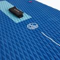 Sada paddleboard SUP nafukovací AQUASTIC Perth Pro 11'2" allround modrý 8