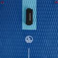 Sada paddleboard SUP nafukovací AQUASTIC Perth Pro 11'2" allround modrý 9