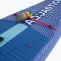 Sada paddleboard SUP nafukovací AQUASTIC Perth Pro 11'2" allround modrý 11