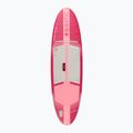 Sada paddleboard SUP nafukovací AQUASTIC Compact 9'6" růžový 3