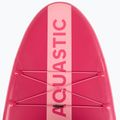 Sada paddleboard SUP nafukovací AQUASTIC Compact 9'6" růžový 6