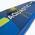Sada paddleboard SUP nafukovací AQUASTIC Perth 10'8" allround tmavě modrá 11
