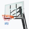 Basketbalový koš Oneteam BH08 PRO black 10