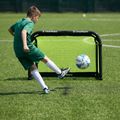 Fotbalová branka OneTeam SWIFTGOAL 150 x 90 cm foldable black/green 3
