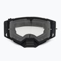 Cyklistické brýle ATTABO Pakrac Anti-Fog black 7