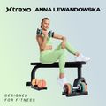 Nastavitelná sada činek XTREXO 2 x 5 kg multicolor 2