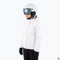 Lyžařská helma ATTABO Avens 2.0 Visor white 3